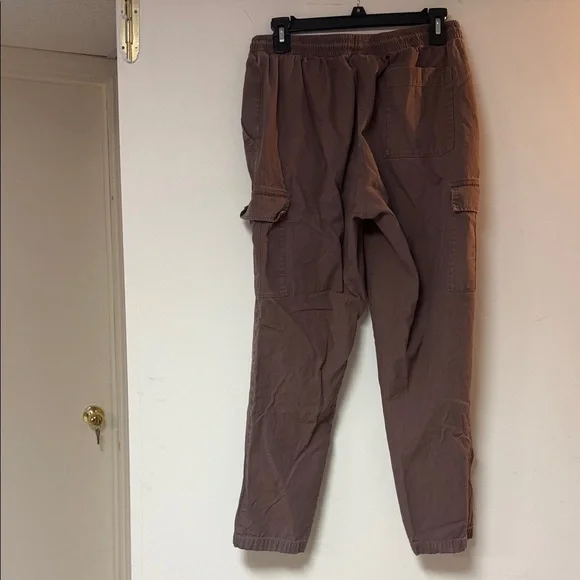 Adidas Men's Chocolate Cargo Pants - Picture 3 of 6